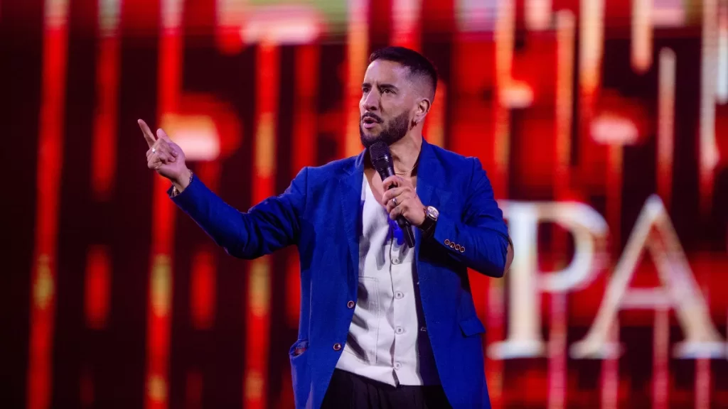 Pastor Rocha Radio Activa