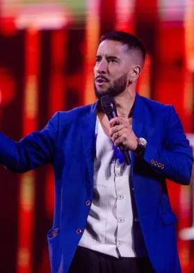 Pastor Rocha Radio Activa