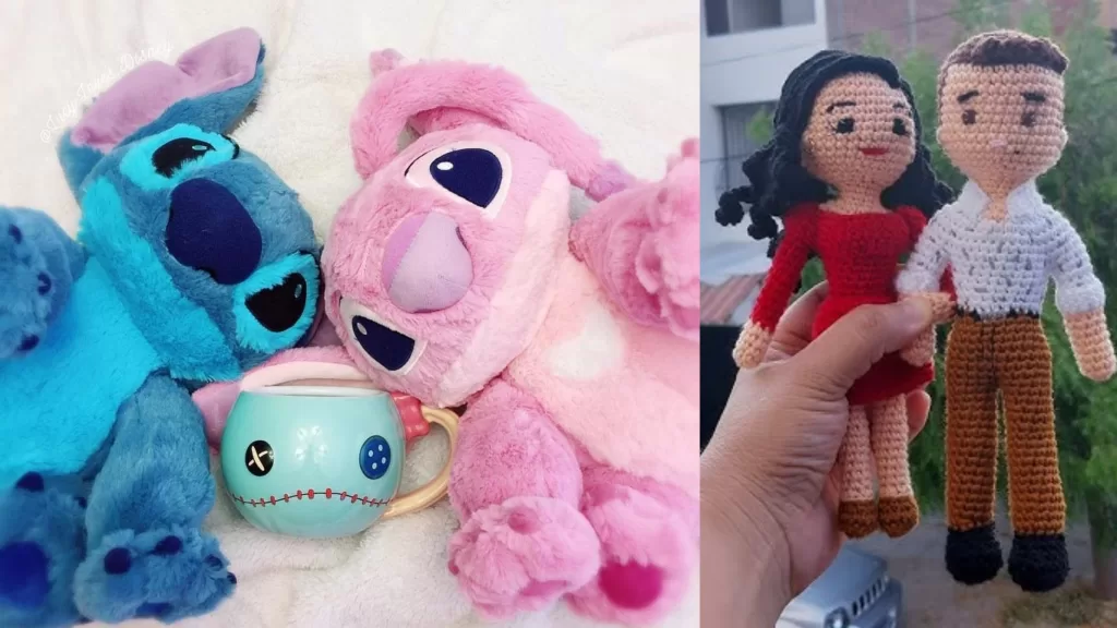 Peluches De Pareja
