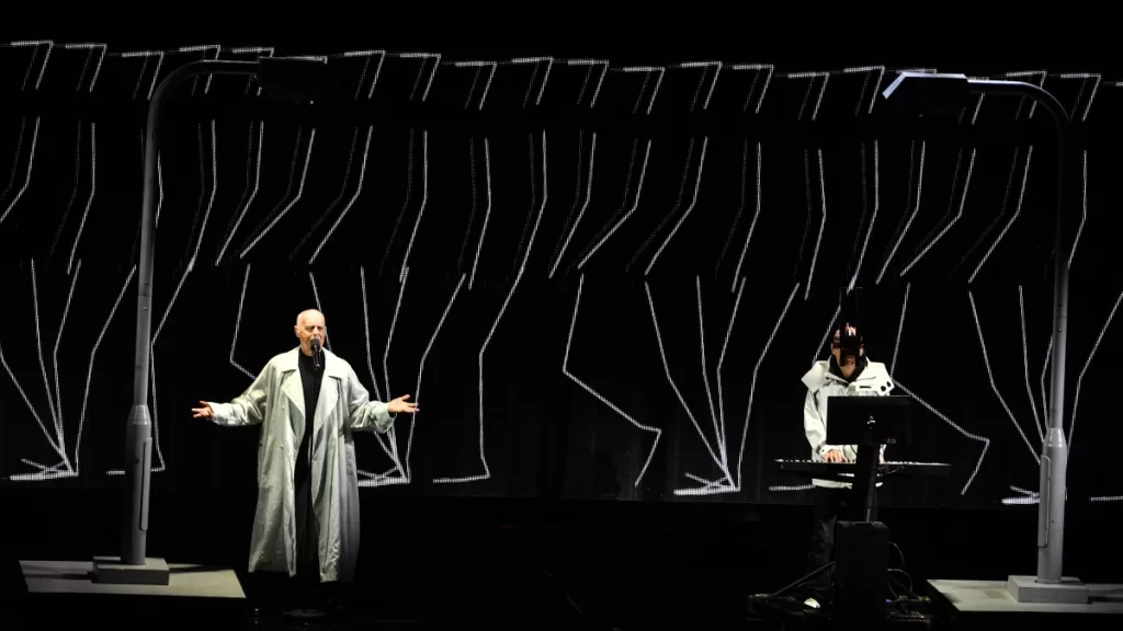 Pet Shop Boys Viña 2026