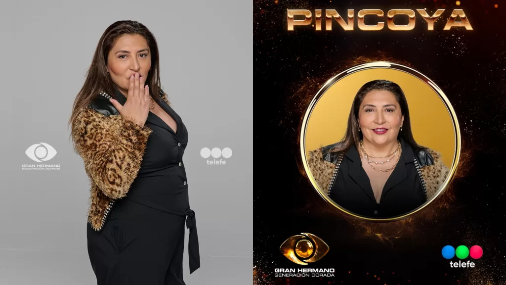 Pincoya Sin Glamour Entra A Gran Hermano Argentina