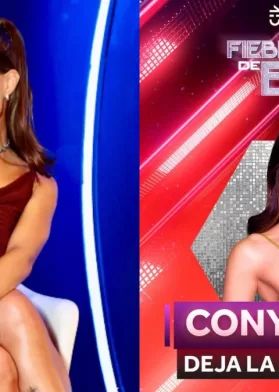 Princesa Alba Sobre Renuncia De Cony Capelli