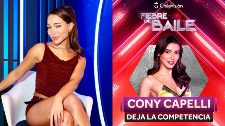 Princesa Alba Sobre Renuncia De Cony Capelli