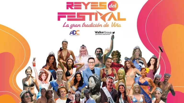 Reyes Del Festival Viña Del Mar