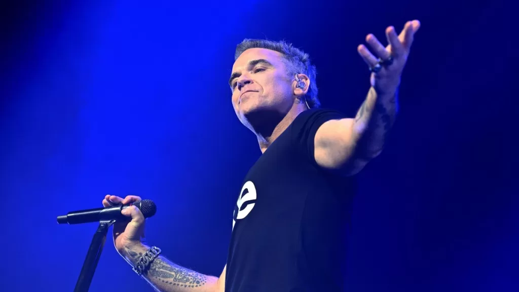 Robbie Williams
