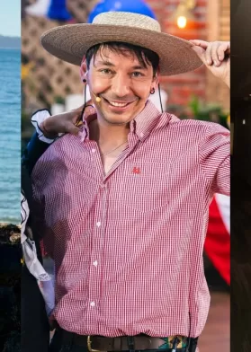 Rodrigo Gallina Y Su Amistad Con Lucero Y Virgilio