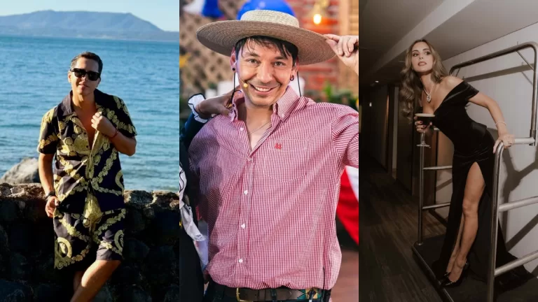 Rodrigo Gallina Y Su Amistad Con Lucero Y Virgilio