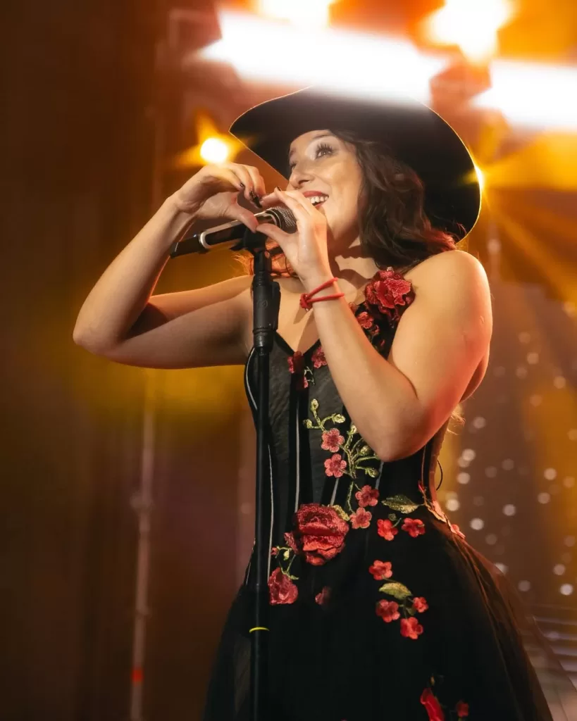 María José Quintanilla