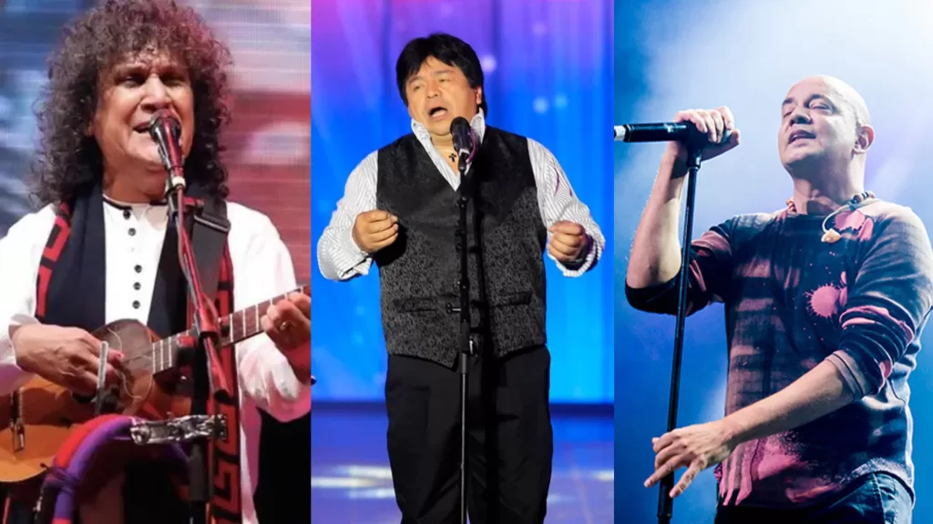 Segunda Noche Del Festival