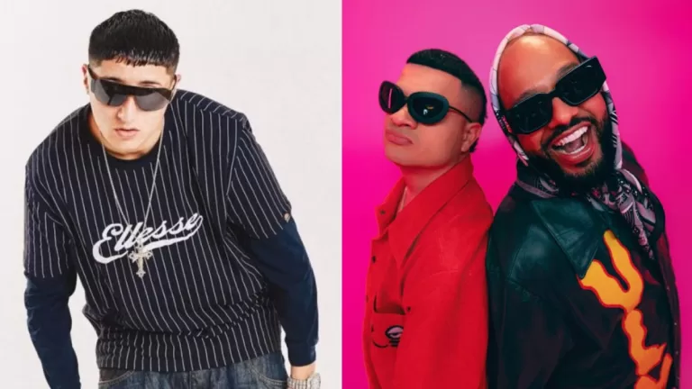 Sinaka Y Jowell & Randy