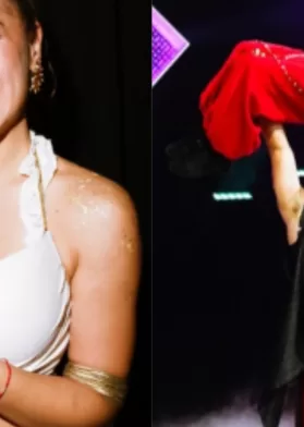 Skarleth Labra Créditos: CHV