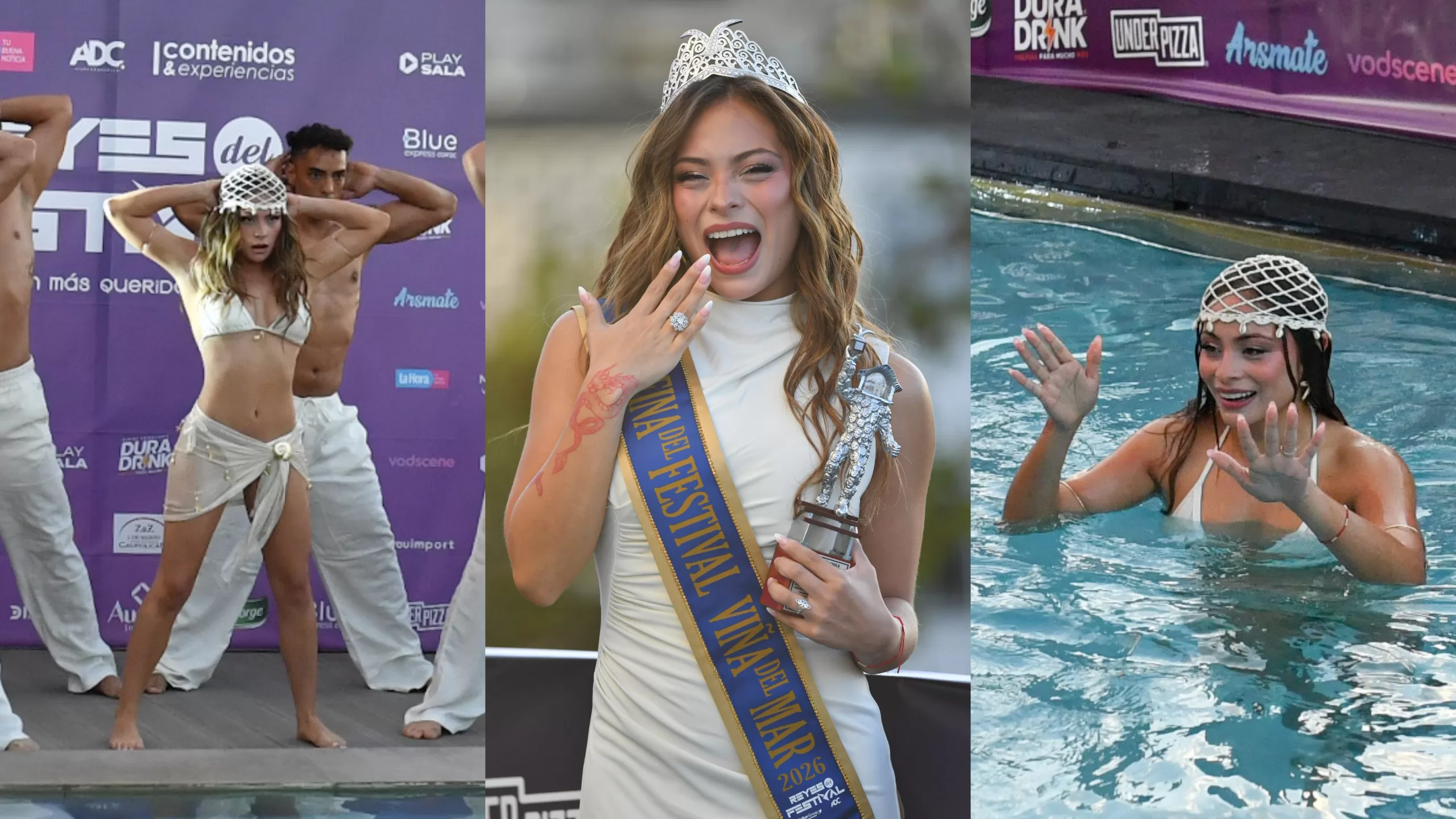 Skarleth Labra, La Nueva Reina De Viña 2026