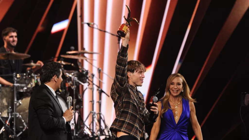 Viña 2026, Paulo Londra