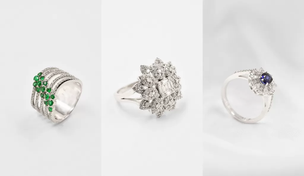 Viviana, Brigitte Y Nerissa, Los Anillos Para La Reina Del Festival De Viña Del Mar