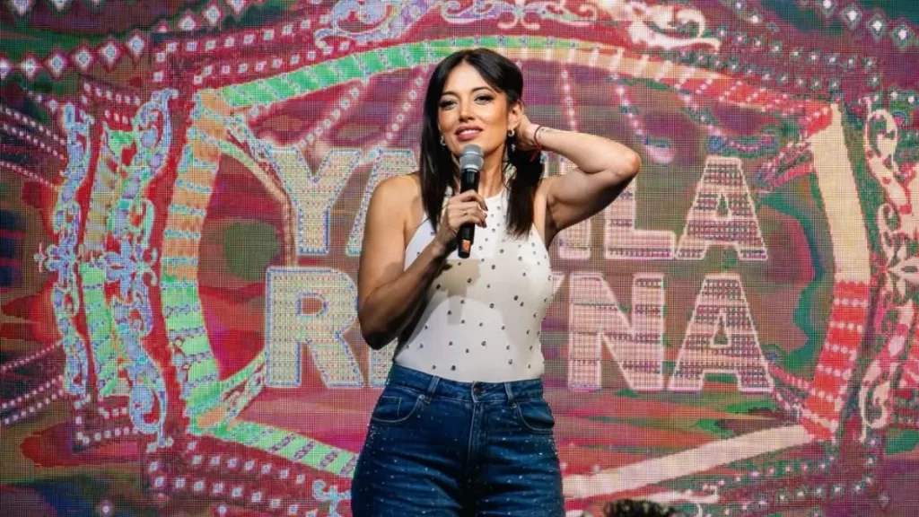 Yamila Reyna