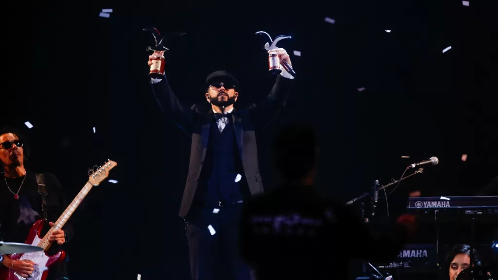 Yandel Sinfónico Viña 2026