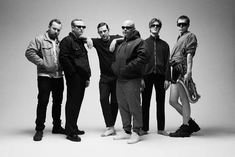 Viagra Boys.Créditos: Google