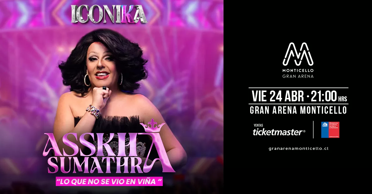 Asskha Sumathra al Monticello