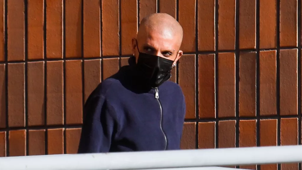 Actualizan Estado De Salud De Rojas Vade