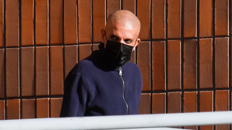 Actualizan Estado De Salud De Rojas Vade