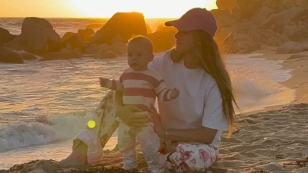 Actualizan Estado De Salud De Hija De Tanza Varela