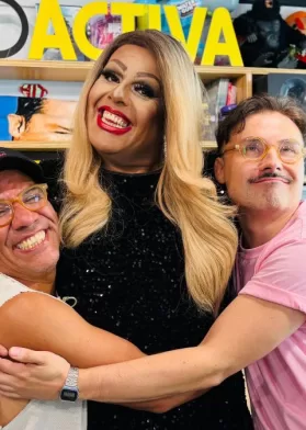 Asskha Sumathra En Radio Activa