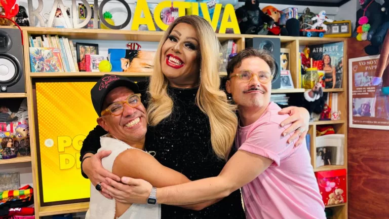 Asskha Sumathra En Radio Activa