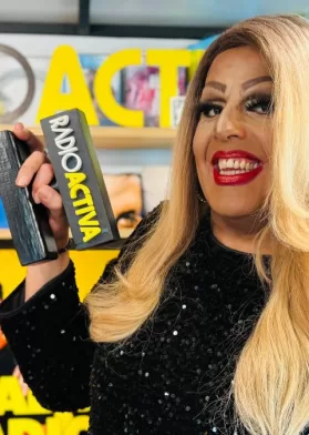 Asskha Sumathra Revela El Chiste Que No Alcanzó A Contar En Viña