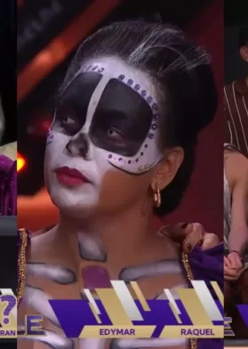 Betsy Camino Tras Críticas Por Su Físico