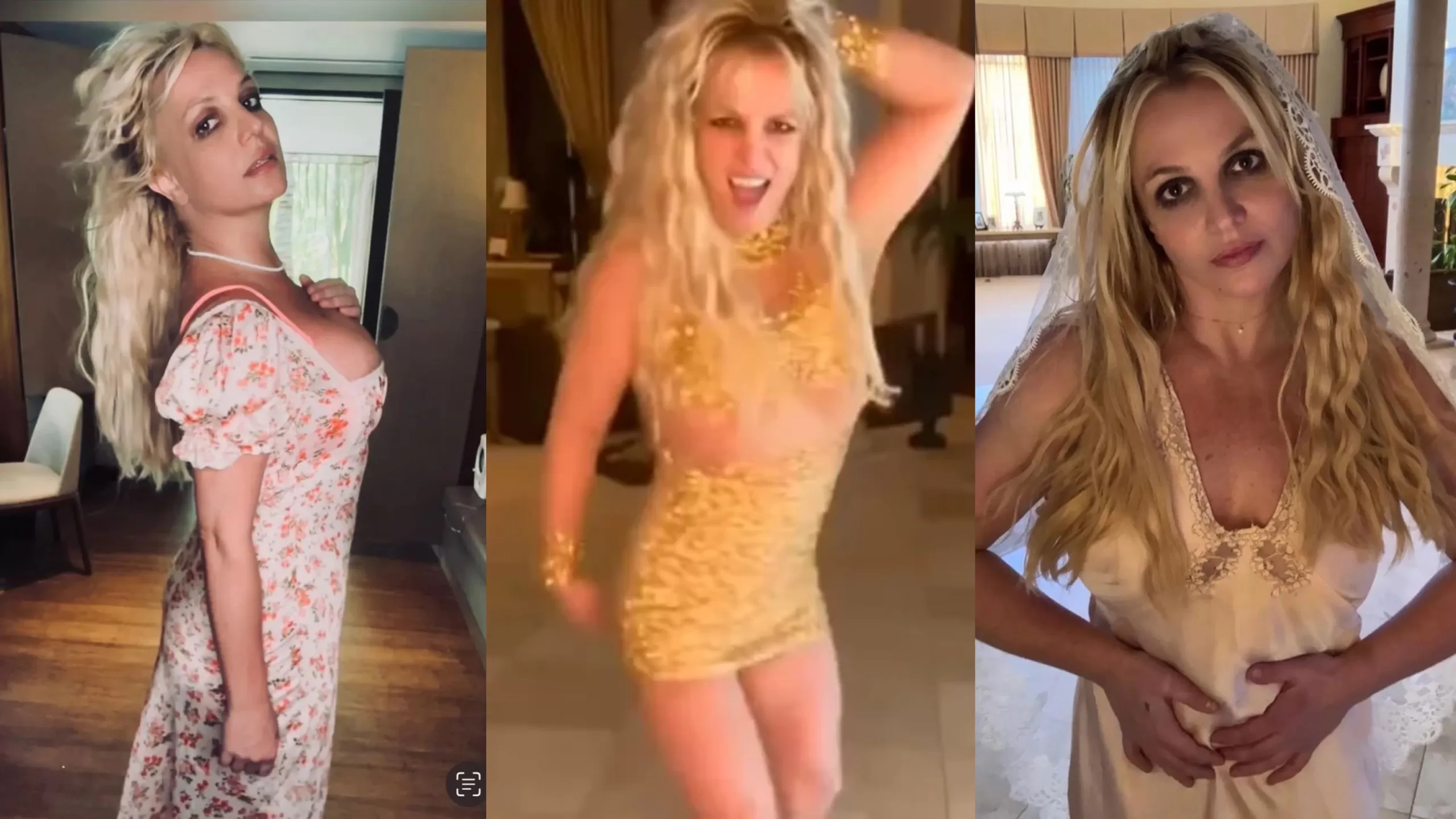 Britney Spears En Su Cuenta De Instagram