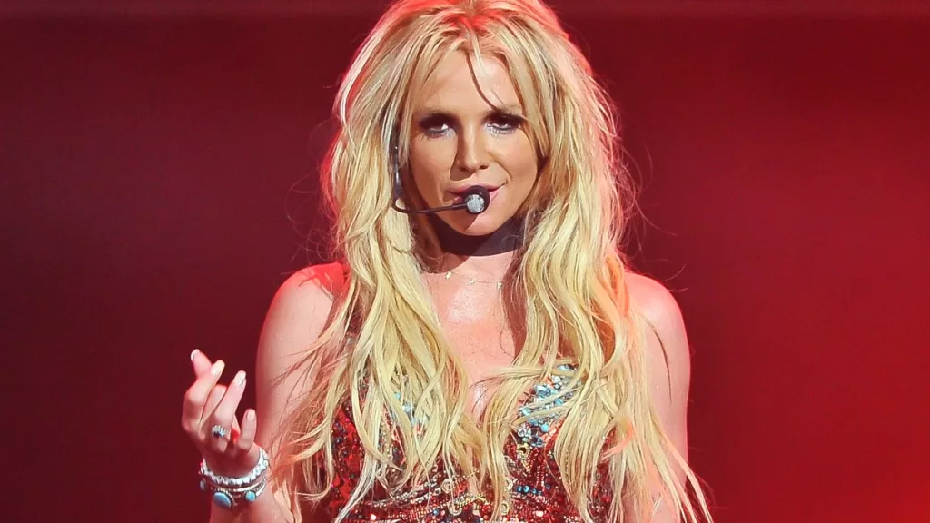 Britney Spears Es Arrestada