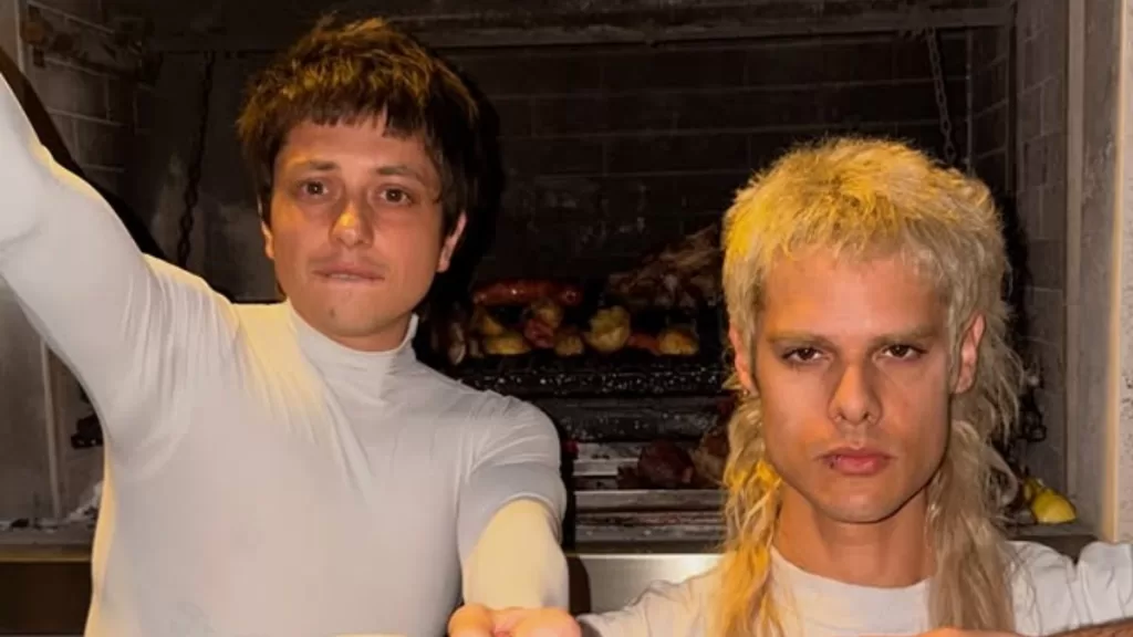 Ca7riel Y Paco Amoroso