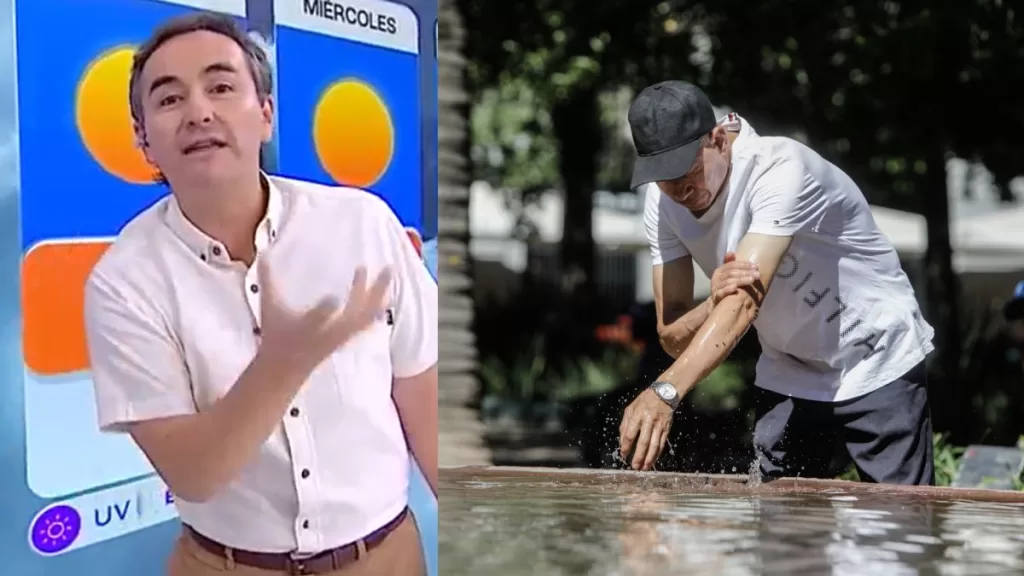 Calor En La Región Metropolitana (20)