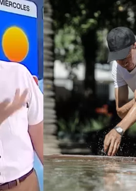 Calor En La Región Metropolitana (20)