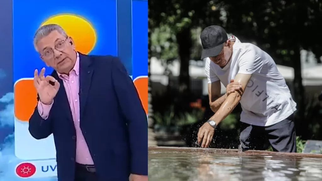 Calor En La Región Metropolitana (22)