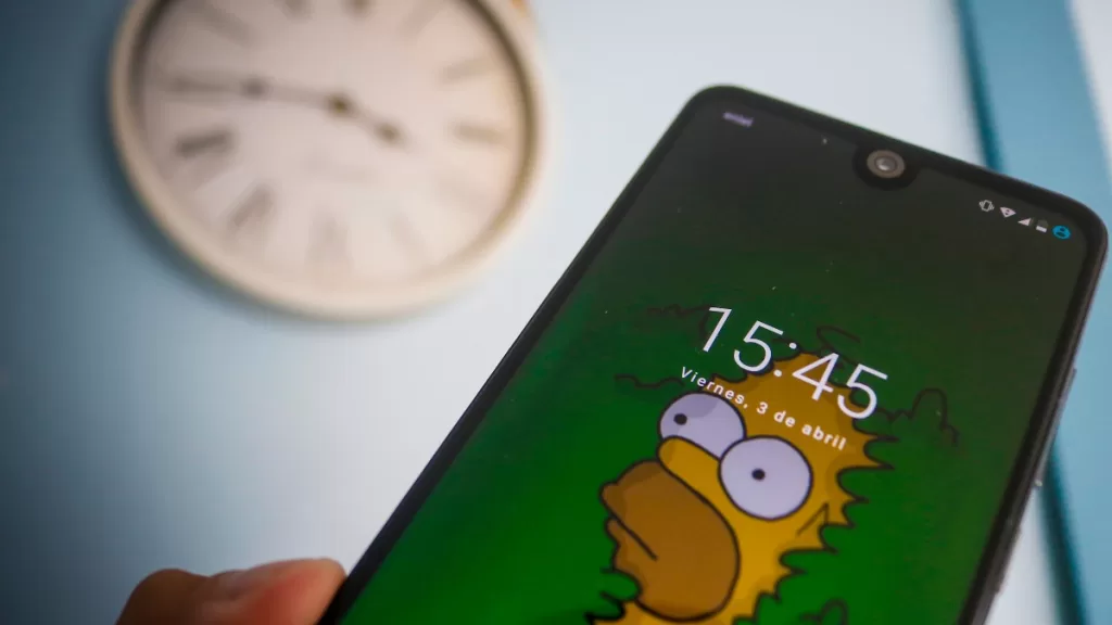 Cambio De Hora Chile