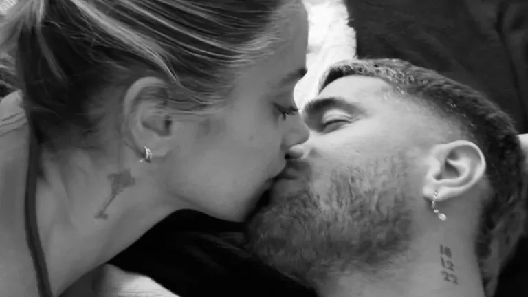 Cantante Argentina Confirma Casamiento Con Su Pareja