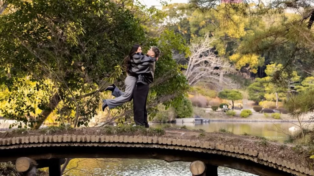 Cantante Urbano Anuncia Casamiento