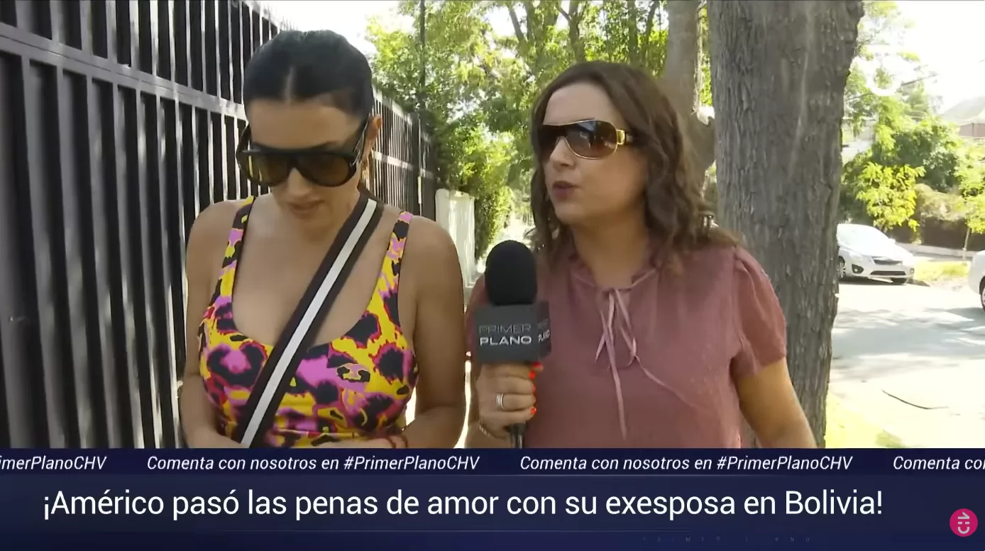 Yamila Reyna en entrevista con Primer Plano
