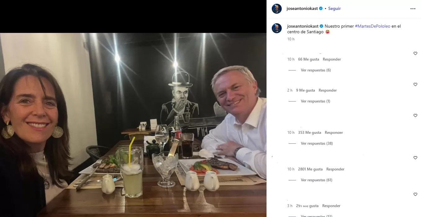 @joseantoniokast en Instagram