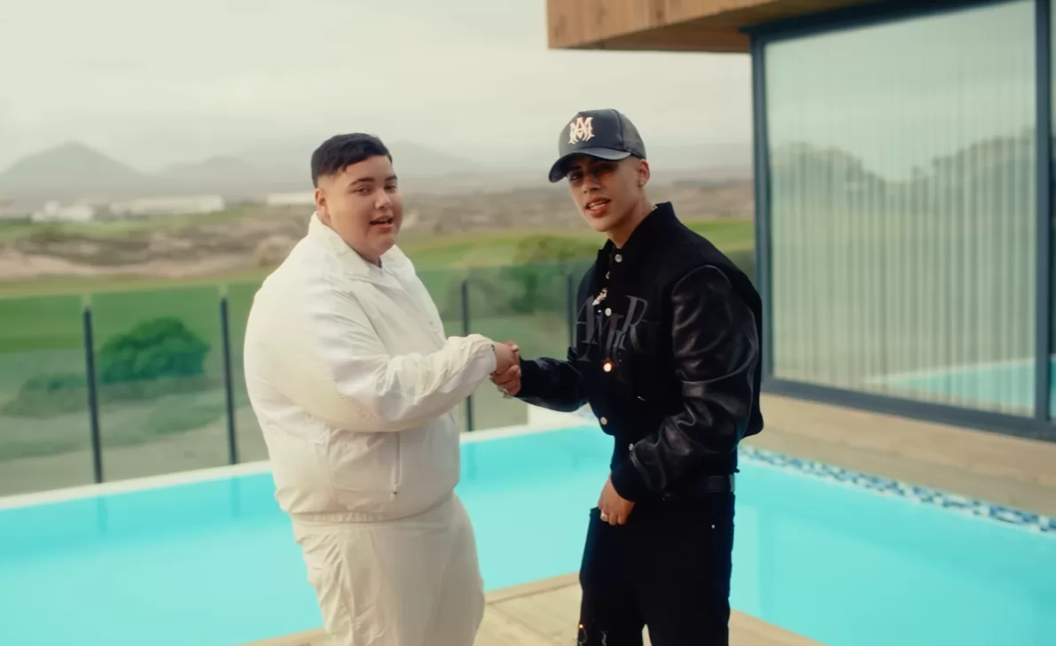 Videoclip de Gata Only