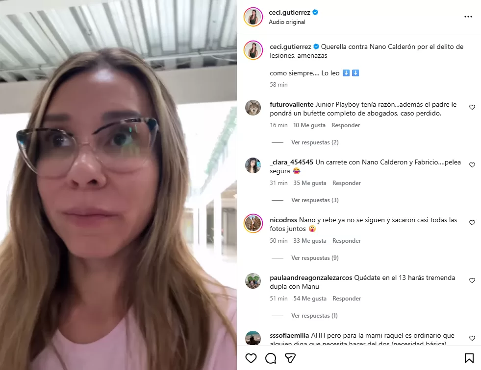 @ceci.gutierrez en Instagram