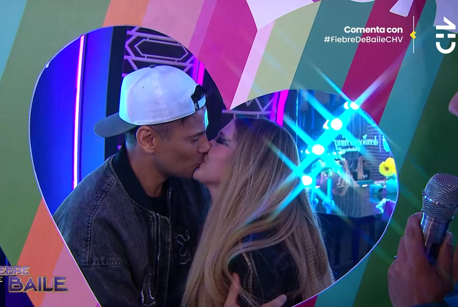 Claudio Valdivia y Disley Ramos