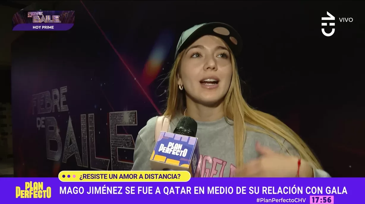 Disley Ramos sobre encuentro con Caldirola