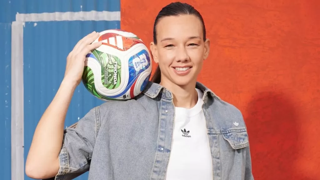 Christiane Endler Es Mamá