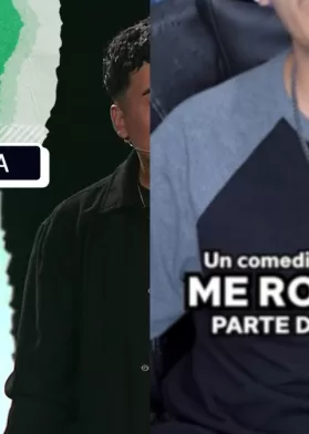 Comediante Acusa Plagio De Colega En Festival De La Comedia CHV