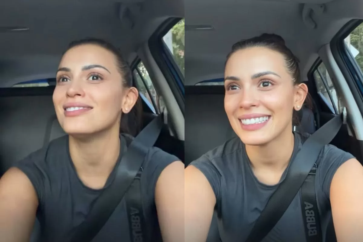 Constanza Capelli En Instagram