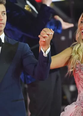 Coté López Y Su Pareja, Lucas Lama