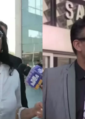 Daniela Aránguiz Y Juan Rodríguez Se Encuentran En Tribunales