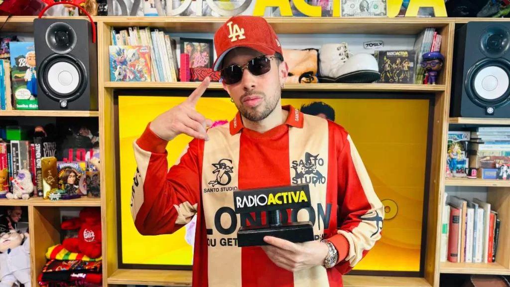 De La Ghetto